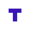 5S Supplies 5S Corner Markers, 2 in W., 6 in L., 0.003 in Thickness, 25 PK VST-SQUARE-BLUE - alternate 1